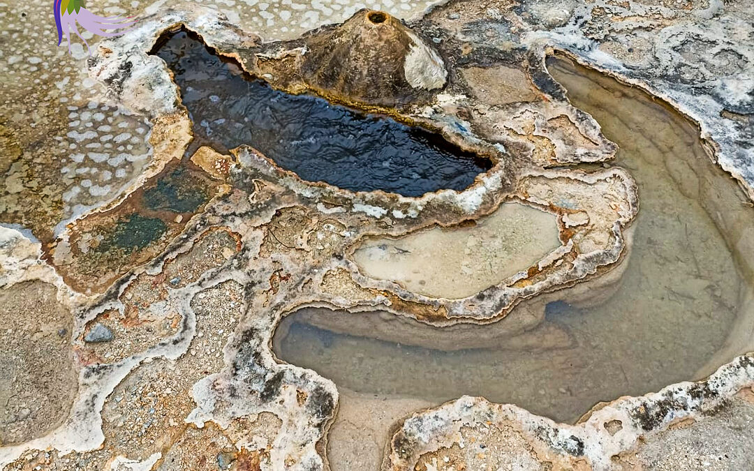 Tours en Oaxaca: Hierve el Agua