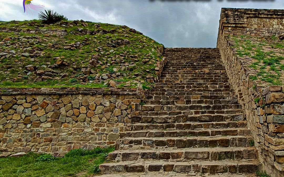 Explora la Ciudadela Celestial de Monte Albán