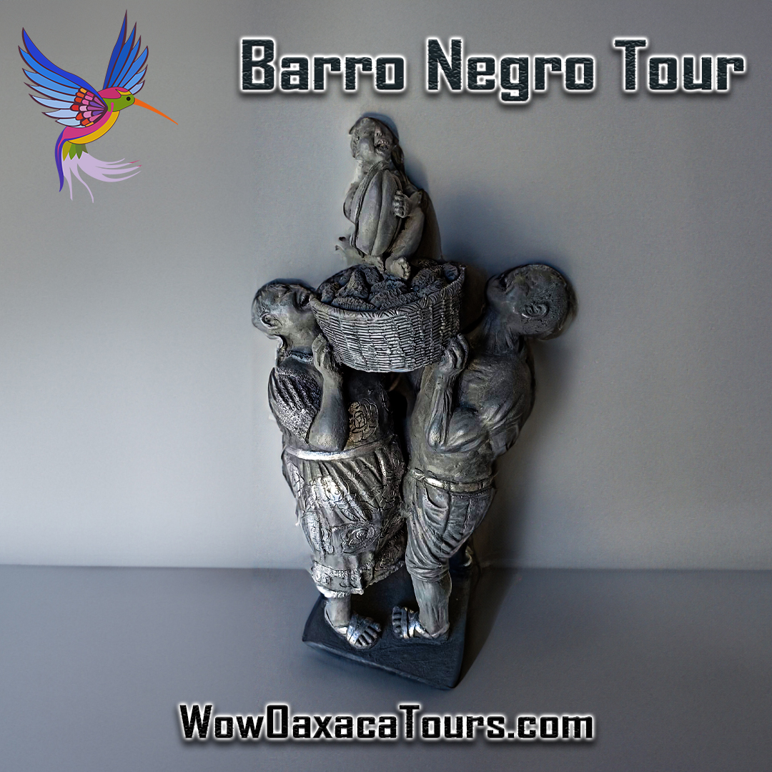 Barro Negro tour